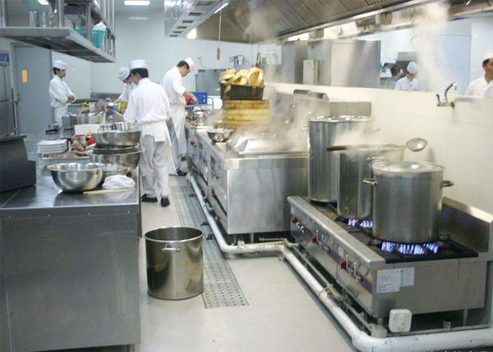 餐厅麻豆视频免费下载设备图片