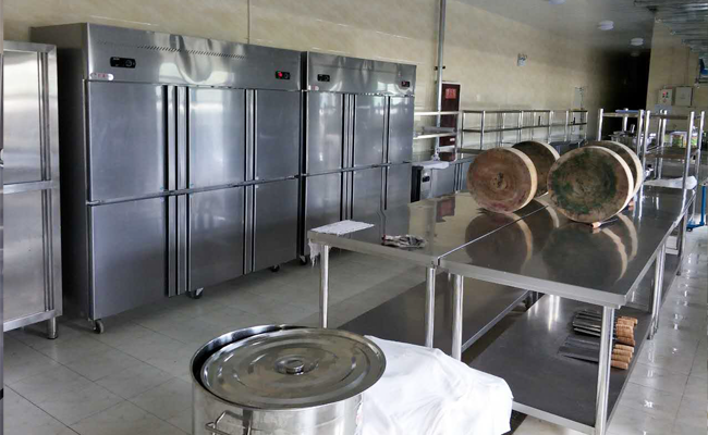 食堂麻豆视频免费下载设备工程项目图4