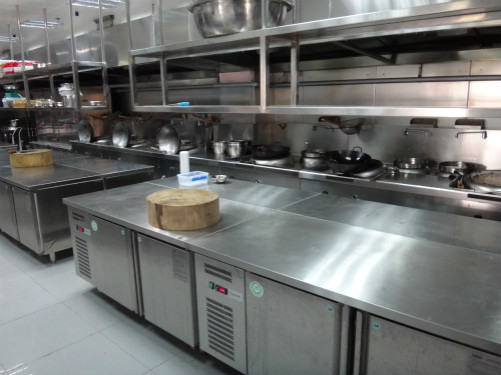 食堂麻豆视频免费下载设备图片