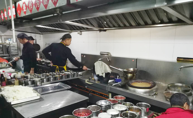 塔子山食堂麻豆视频免费下载设备项目