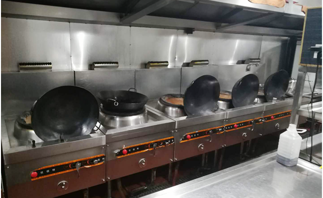 自贡好吃客(科华店)餐馆麻豆视频免费下载用具项目1