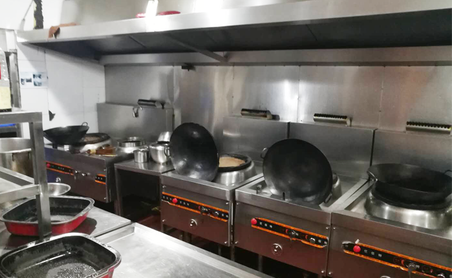 自贡好吃客(科华店)餐馆麻豆视频免费下载用具项目2