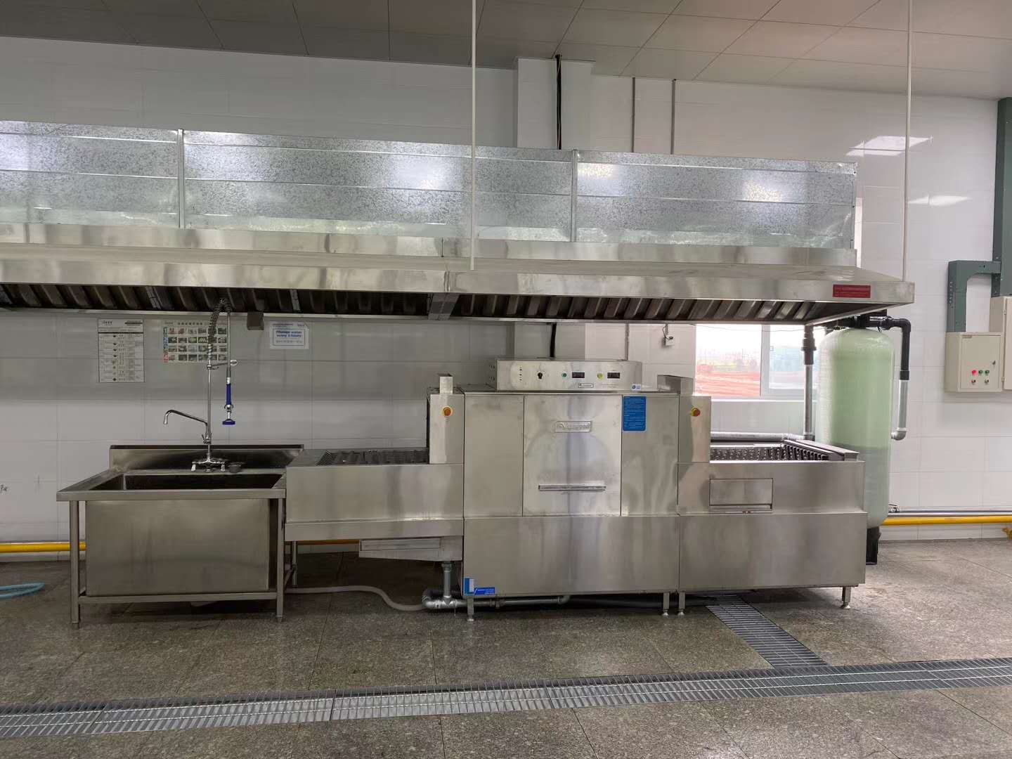 员工食堂麻豆视频免费下载设备