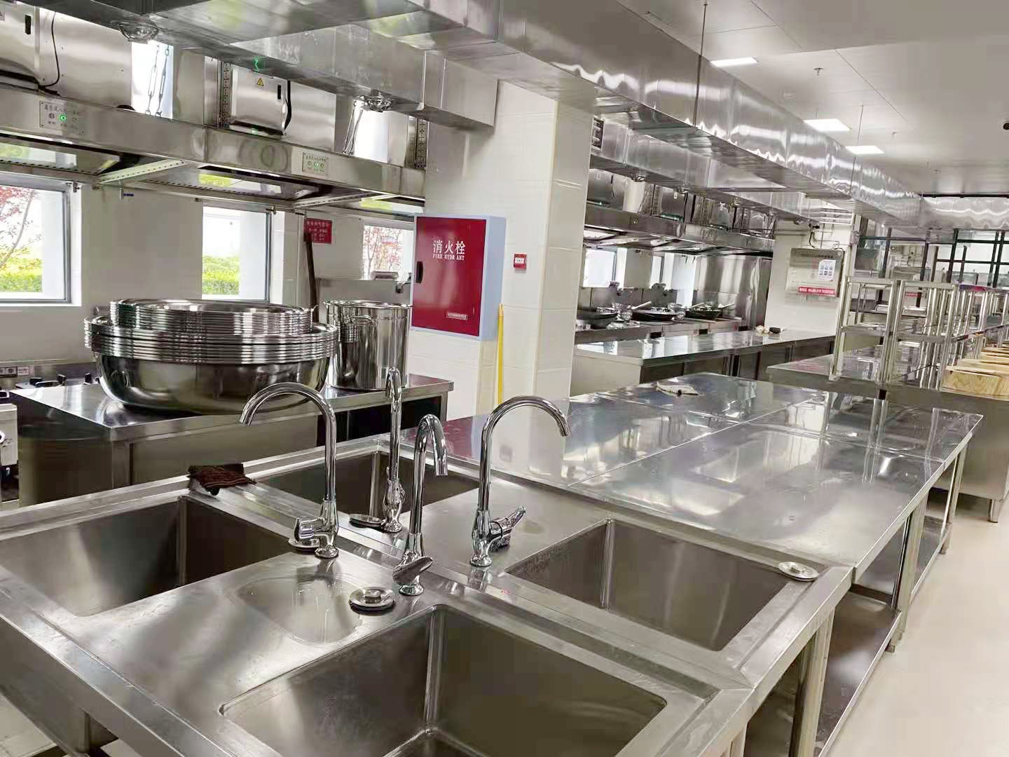 食堂麻豆视频免费下载设备厂家