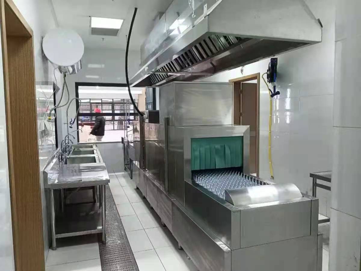 食堂麻豆视频免费下载设备工程