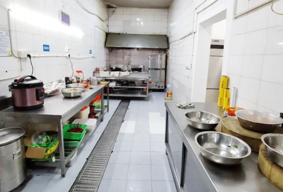 食堂麻豆视频免费下载设备之明沟