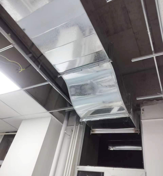 排风管道 排风管道