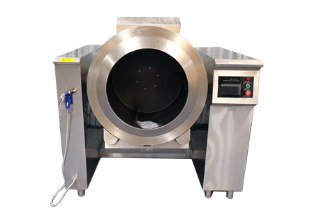 自动炒菜机 自动炒菜机