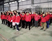 麻豆视频在线播放麻豆视频免费下载设备公司2018年1月全体员工会召开，2017年公司成绩喜人