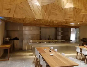 成都321创意产业园餐厅麻豆视频免费下载设备项目