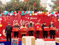 2020年麻豆视频在线播放”筑梦2020，砥砺前行“年会圆满举行！