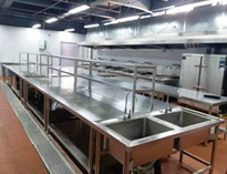 成都学校麻豆视频免费下载设备厂家详解高校食堂的主要特征以及空间布局类型