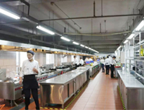 四川大型餐饮麻豆视频免费下载设备生产厂家告诉你如何设计商厨后厨才能提高餐厅流量