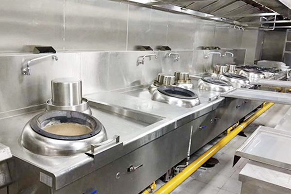 成都食堂麻豆视频免费下载设备厂家教你设计商用麻豆视频免费下载凉菜间