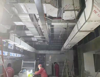 中餐厅麻豆视频免费下载设备厂家告诉你大型商业综合体抽排系统排风量如何确定
