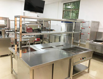 四川食堂麻豆视频免费下载设备厂家和你聊聊幼儿园食堂麻豆视频免费下载设计细节