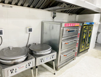 1000人学校食堂麻豆视频免费下载设备厂家告诉你商用麻豆视频免费下载的布局和设备配置