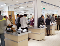 大型食堂麻豆视频免费下载设备厂家告诉你智慧食堂“智”在哪里
