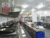 500人食堂麻豆视频免费下载工程公司告诉你商用麻豆视频免费下载设备的分类和保养措施