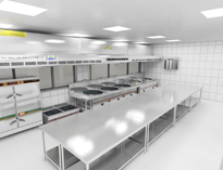 麻豆视频免费下载厨具设备厂家告诉你商用厨具的安装保养及维修
