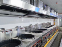 成都商用厨具公司告诉你商用麻豆视频免费下载设备安装注意事项