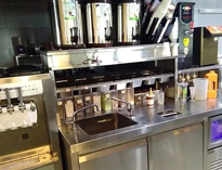 大型食堂麻豆视频免费下载厨具供应商告诉你奶茶店的麻豆视频免费下载设备有哪些