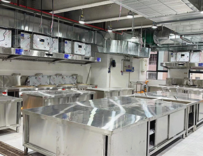 重庆云阳县第四初级中学食堂麻豆视频免费下载工程