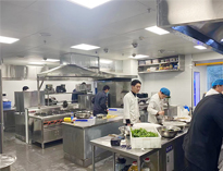 酒店麻豆视频免费下载设备厂家告诉你商用厨具的日常维护保养