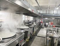 达州厨具麻豆视频免费下载设备生产厂家教你麻豆视频免费下载厨具设备的清洁及管理办法
