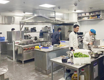 成都大邑麻豆视频免费下载设备厂家告诉你饭店麻豆视频免费下载工程细节