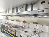 资阳麻豆视频免费下载设备公司告诉你火锅店如何设计排风系统