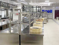 眉山食堂麻豆视频免费下载设备厂家告诉你企业员工食堂麻豆视频免费下载设计注意事项