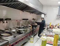 成都饭店炉灶设备生产厂家告诉你大型饭店麻豆视频免费下载工程细节