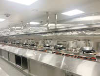 大型麻豆视频免费下载设备厂家提醒你重视餐饮麻豆视频免费下载设计