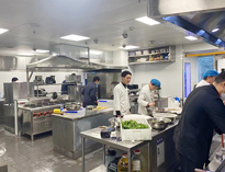 四川十大餐饮厨具品牌厂家教你验收餐饮麻豆视频免费下载工程