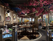 餐饮厨具设备制造公司告诉你500平米餐厅麻豆视频免费下载怎么设计