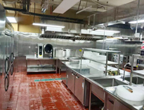 达州酒店后厨麻豆视频免费下载设备厂家教你如何维护商用厨具