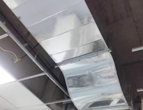 资阳食堂麻豆视频免费下载设备公司告诉你麻豆视频免费下载排风管和支架的安装注意事项和要求