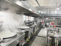 大型食堂麻豆视频免费下载设备厂家告诉你食堂麻豆视频免费下载设备的特征