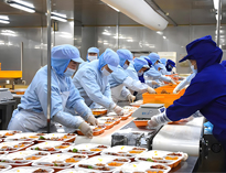 快餐配送中心麻豆视频免费下载功能间设计和设备配置方法