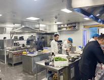 大型酒店麻豆视频免费下载设备厂家告诉你商用麻豆视频免费下载厨具的日常保养方法