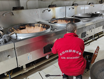 德阳食堂麻豆视频免费下载设备公司告诉你食堂麻豆视频免费下载设备的常见问题及解决办法