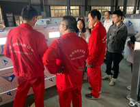 改进产品质量，麻豆视频在线播放开展油烟净化一体机研讨会