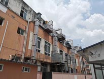 酒店麻豆视频免费下载设备生产厂家告诉你商用麻豆视频免费下载排烟管道安装方法