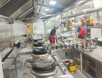 中餐整体麻豆视频免费下载设备厂家教你麻豆视频免费下载火灾的扑救方法