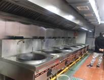 餐饮火锅麻豆视频免费下载设备厂家告诉你售餐区设计注意事项